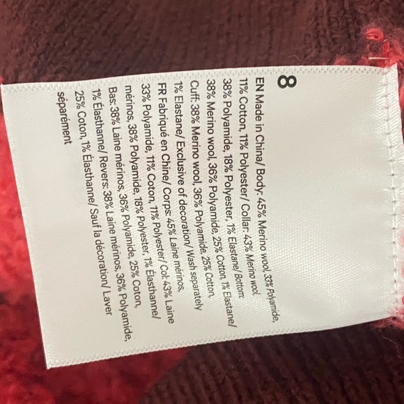 Lululemon NWT size 8 - Picture 3 of 11